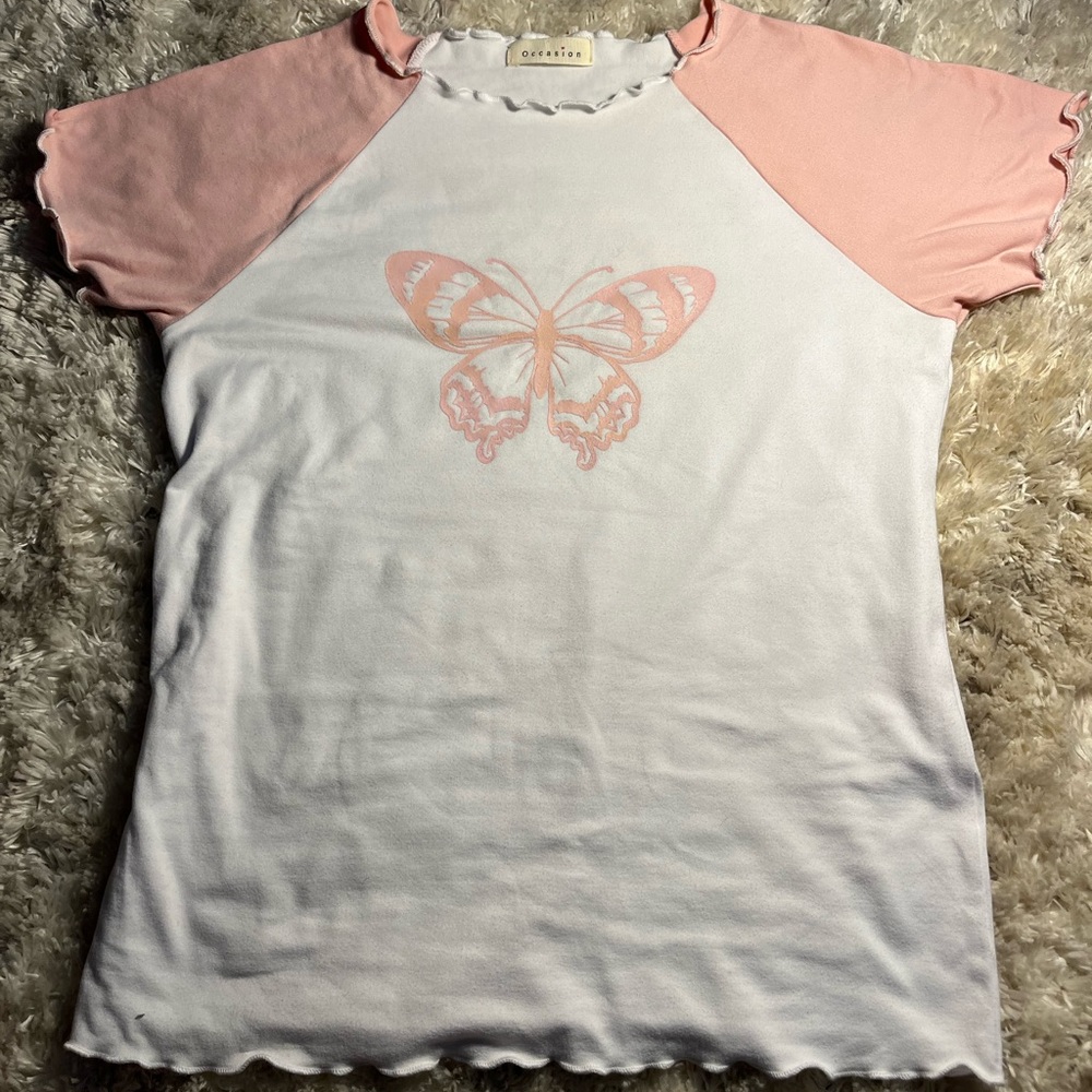 Tween Girls Short Sleeve T-Shirt